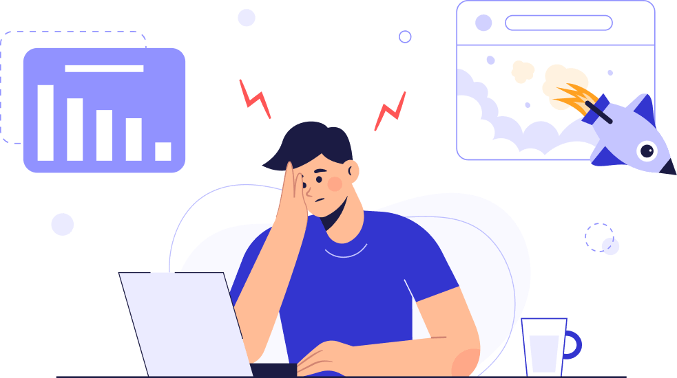 404 error illustration